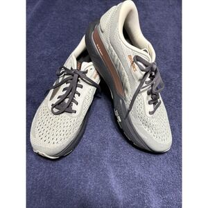 Brooks Adrenaline GTS 24 Shoes Womens 10 M Mercury/Ebony‎ Copper New Without Box